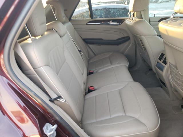 Photo 11 from auction – 2014 MERCEDES-BENZ ML 350 with VIN 4JGDA5JB2EA295580