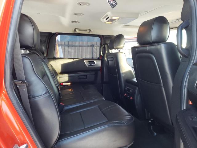 Photo 11 from auction – 2008 HUMMER H2 with VIN 5GRGN23848H103933