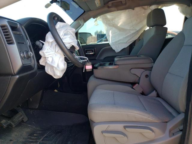 Photo 7 from auction – 2016 CHEVROLET SILVERADO with VIN 1GCRCPEC7GZ427322