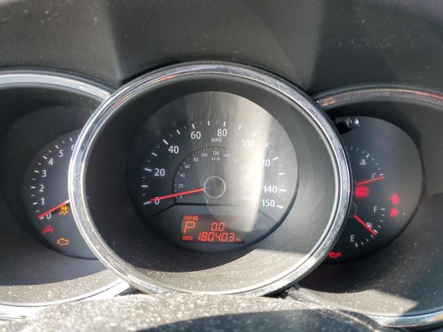Photo 9 from auction – 2012 KIA SORENTO BA with VIN 5XYKT4A6XCG222988