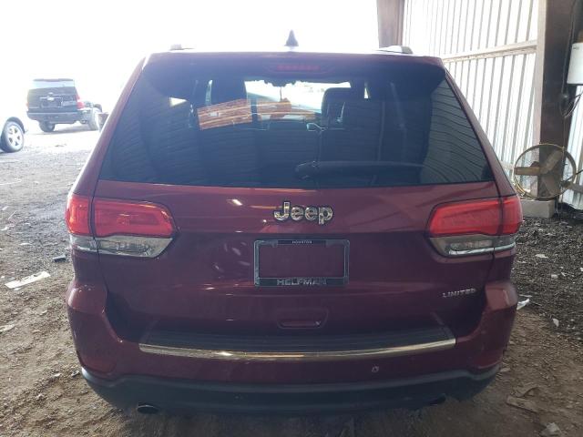 Photo 6 from auction – 2014 JEEP GRAND CHER with VIN 1C4RJEBG1EC574043