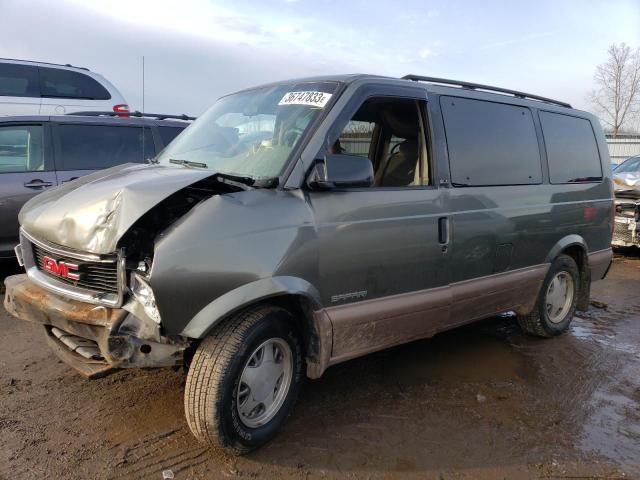GMC SAFARI XT 1997 with VIN 1GKDM19WXVB513601 - Photo from auction