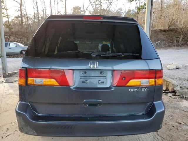 Photo 6 from auction – 2004 HONDA ODYSSEY EX with VIN 5FNRL188X4B105568