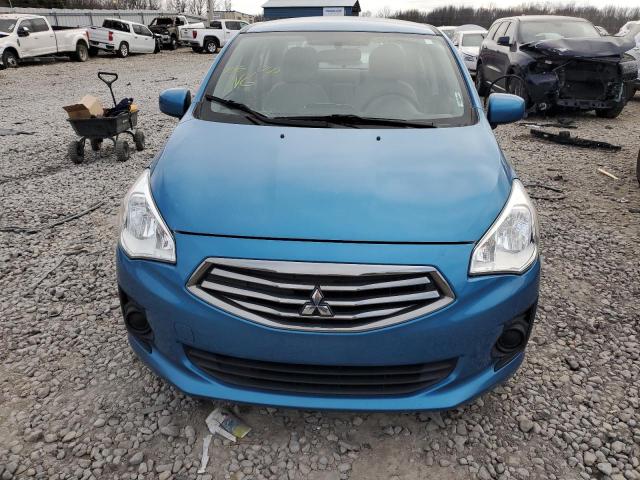 Photo 5 from auction – 2019 MITSUBISHI MIRAGE G4 with VIN ML32F3FJ5KHF10718