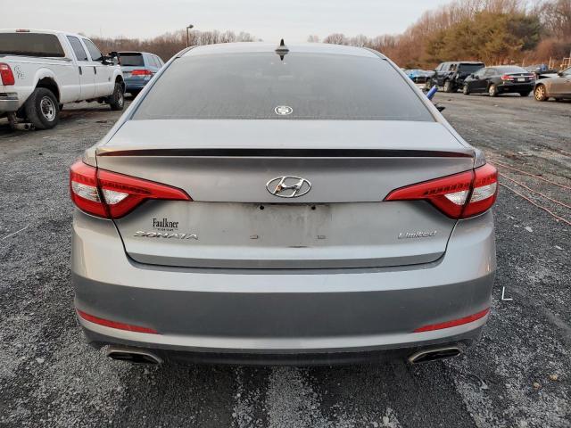 Photo 6 from auction – 2015 HYUNDAI SONATA SPO with VIN 5NPE34AF7FH187630