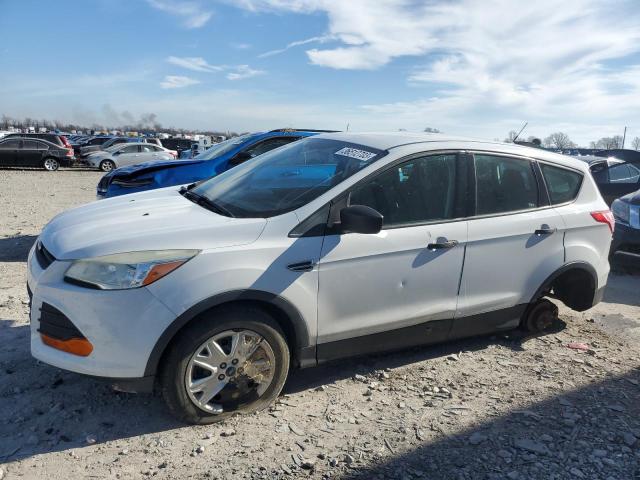 FORD ESCAPE S 2013 with VIN 1FMCU0F79DUD56513 - Photo from auction