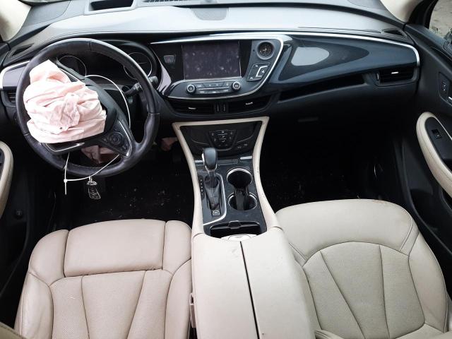 Photo 8 from auction – 2017 BUICK ENVISION P with VIN LRBFXFSX0HD145254