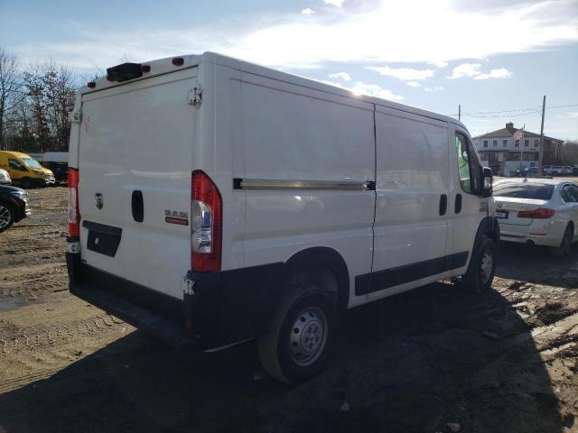 Photo 3 from auction – 2021 RAM PROMASTER with VIN 3C6LRVAG0ME543459