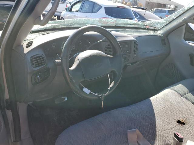 Photo 8 from auction – 2000 FORD F150 with VIN 1FTRF17W4YNB19657