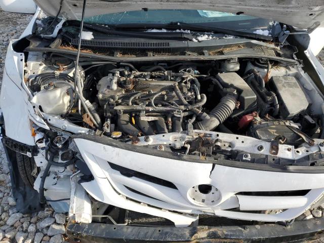 Photo 11 from auction – 2011 TOYOTA COROLLA BA with VIN 2T1BU4EEXBC654831