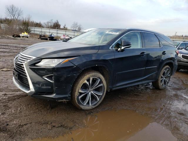 LEXUS RX 350 L 2018 with VIN JTJDZKCA2J2013746 - Photo from auction