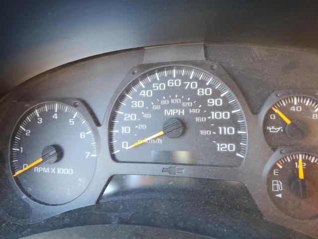 Zdjęcie 9 z aukcji – 2003 CHEVROLET TRAILBLAZE z VIN 1GNET16S236191022