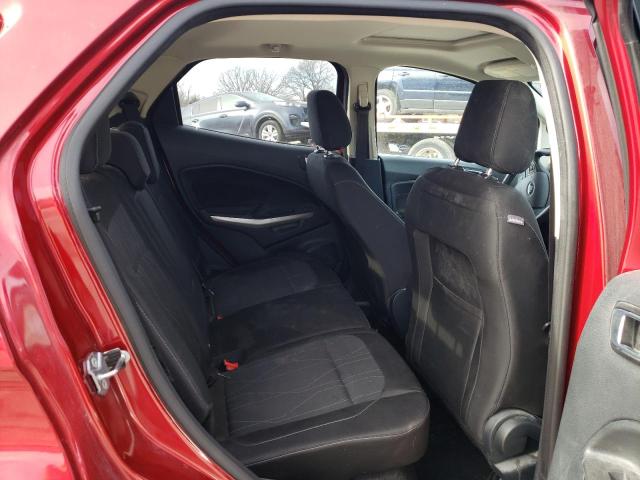Photo 10 from auction – 2018 FORD ECOSPORT S with VIN MAJ6P1UL2JC207575