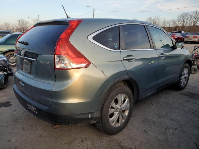 Photo 3 from auction – 2012 HONDA CR-V EX with VIN 2HKRM4H50CH628876