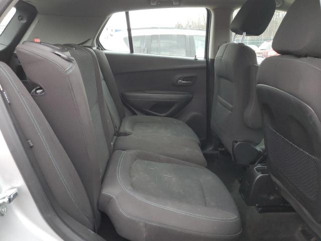 Photo 11 from auction – 2015 CHEVROLET TRAX 1LS with VIN KL7CJPSB7FB092381