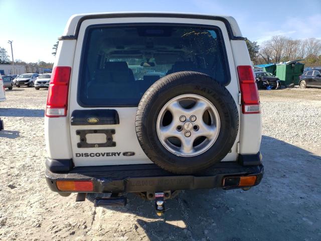 Photo 6 from auction – 2000 LAND ROVER DISCOVERY with VIN SALTY124XYA235547