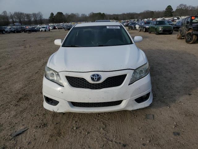 Photo 5 from auction – 2010 TOYOTA CAMRY BASE with VIN 4T1BF3EK7AU554239