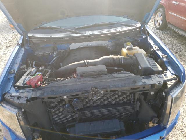 Photo 11 from auction – 2013 FORD F150 SUPER with VIN 1FTFW1ET4DFD96681