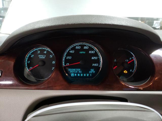 Photo 9 from auction – 2009 BUICK LUCERNE CX with VIN 1G4HD57M89U129196
