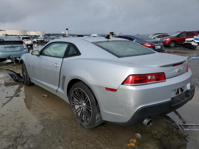 Photo 2 from auction – 2014 CHEVROLET CAMARO LS with VIN 2G1FE1E35E9319033
