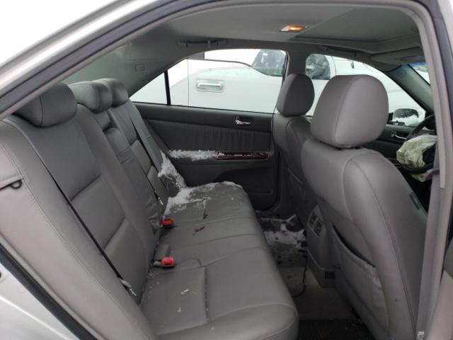 Photo 10 from auction – 2005 TOYOTA CAMRY LE with VIN 4T1BF30K25U611136