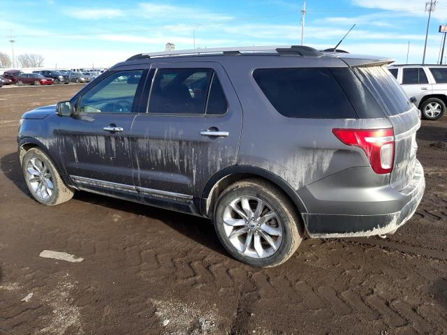 Photo 2 from auction – 2014 FORD EXPLORER L with VIN 1FM5K8F8XEGB42684