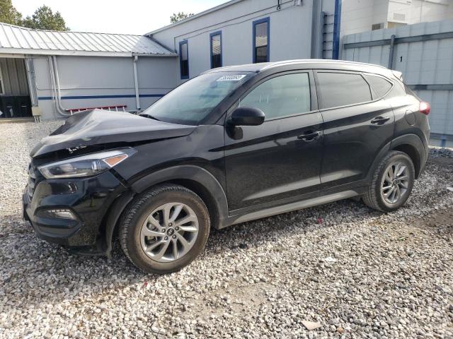 HYUNDAI TUCSON 2018 with VIN KM8J33A48JU719016 - Photo from auction