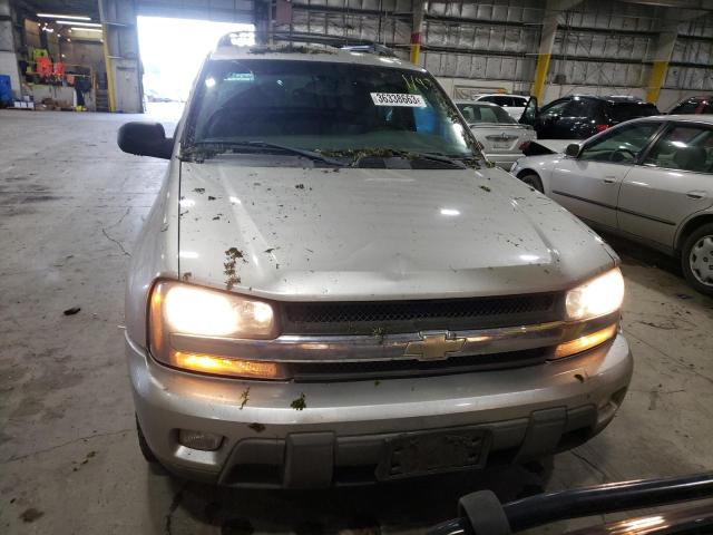 Photo 5 from auction – 2006 CHEVROLET TRAILBLAZE with VIN 1GNET16S366139435