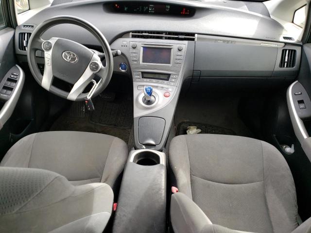 Photo 8 from auction – 2012 TOYOTA PRIUS PLUG with VIN JTDKN3DP4C3002727