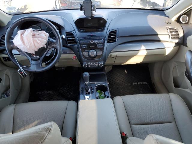 Photo 8 from auction – 2014 ACURA RDX with VIN 5J8TB4H38EL012708