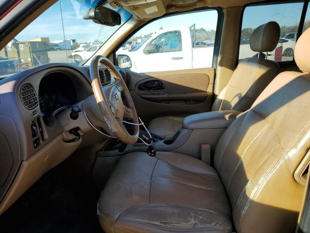 Photo 7 from auction – 2003 CHEVROLET TRAILBLAZE with VIN 1GNDS13S232182539