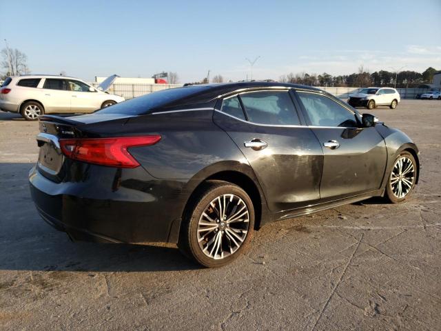 Photo 3 from auction – 2017 NISSAN MAXIMA 3.5 with VIN 1N4AA6AP0HC413035
