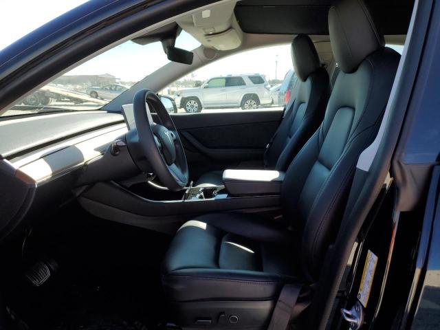 Photo 7 from auction – 2021 TESLA MODEL Y with VIN 5YJYGDEE6MF107927