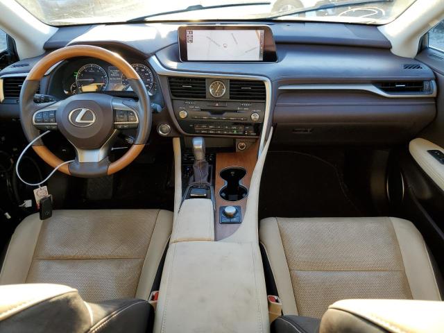 Photo 8 from auction – 2016 LEXUS RX 350 with VIN 2T2ZZMCA8GC001353
