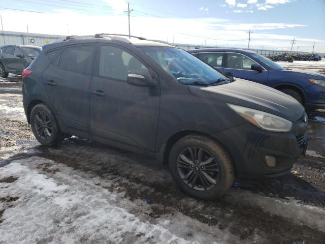 Photo 4 from auction – 2014 HYUNDAI TUCSON GLS with VIN KM8JUCAG4EU936706