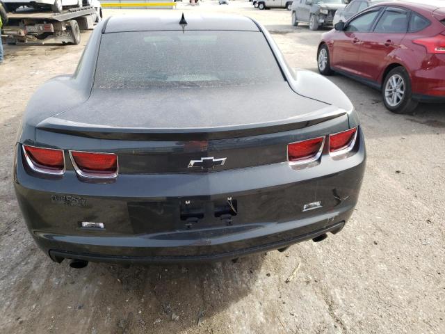 Photo 6 from auction – 2012 CHEVROLET CAMARO LS with VIN 2G1FA1E36C9165571