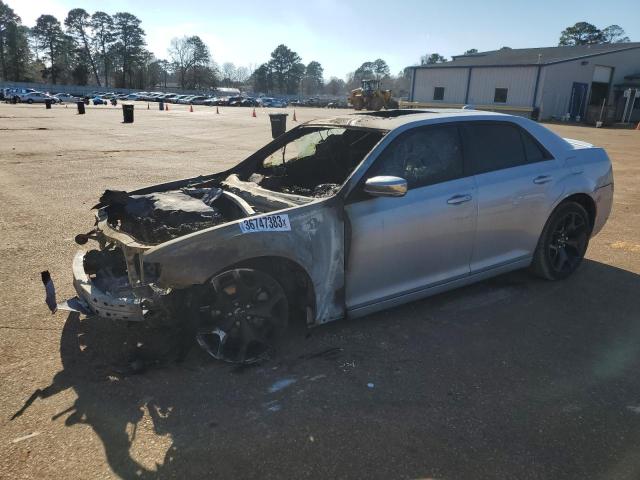 CHRYSLER 300 S 2022 with VIN 2C3CCABG5NH158779 - Photo from auction