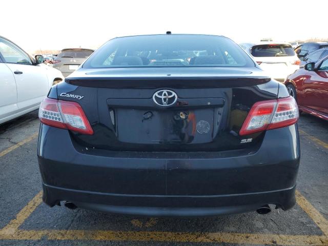 Photo 6 from auction – 2011 TOYOTA CAMRY BASE with VIN 4T1BF3EKXBU707679