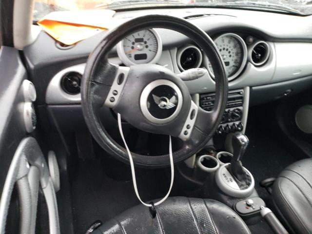 Photo 8 from auction – 2003 MINI COOPER with VIN WMWRC33403TE19600