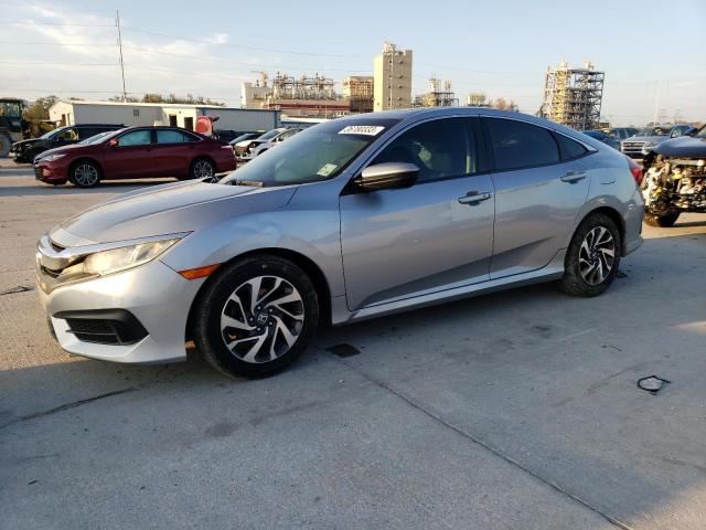 Foto 1 de la subasta – 2016 HONDA CIVIC EX con VIN 19XFC2F78GE214723