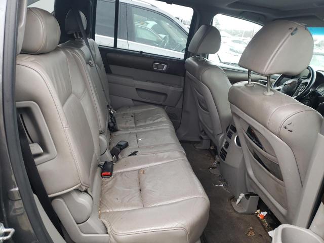 Photo 11 from auction – 2010 HONDA PILOT TOUR with VIN 5FNYF3H97AB015247