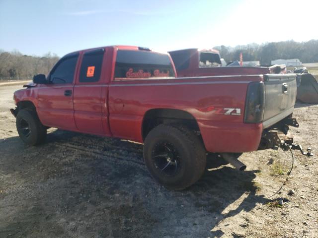 Photo 2 from auction – 2002 CHEVROLET silverado with VIN 2GCEK19T921271925