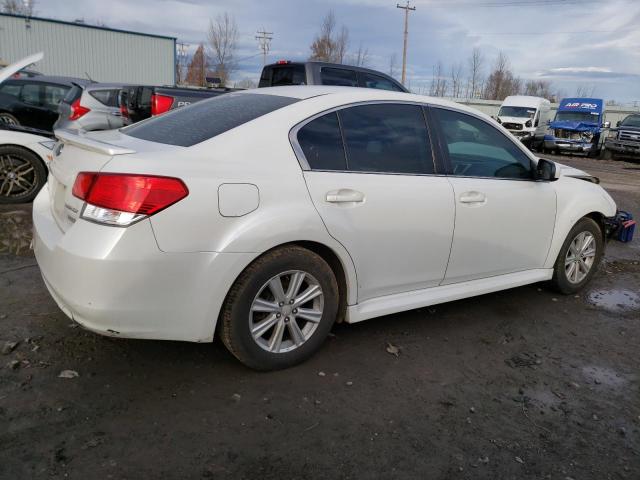 Photo 3 from auction – 2011 SUBARU LEGACY 2.5 with VIN 4S3BMBG62B3235147
