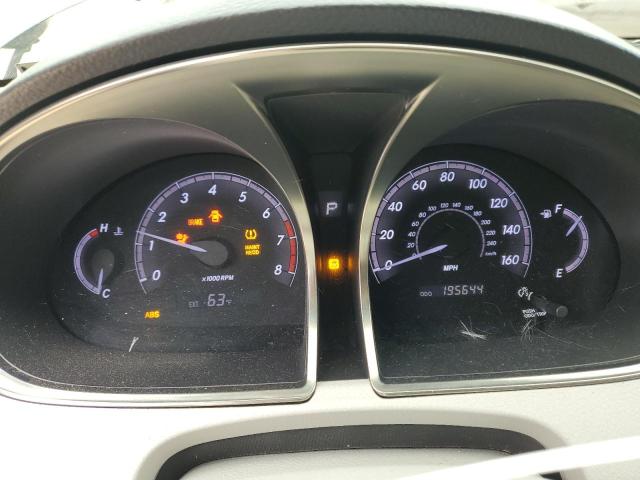 Photo 9 from auction – 2011 TOYOTA AVALON BAS with VIN 4T1BK3DB5BU389418
