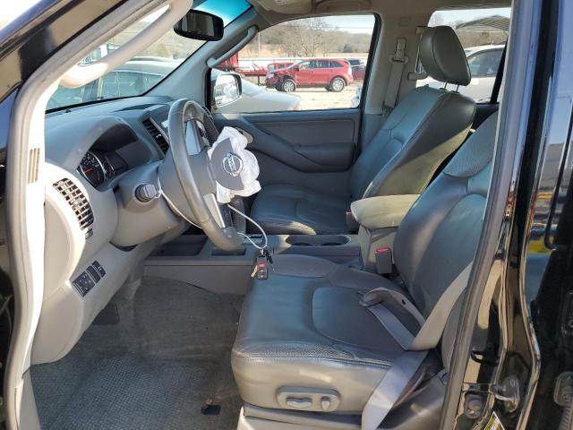 Photo 7 from auction – 2010 NISSAN FRONTIER C with VIN 1N6AD0ER0AC428289