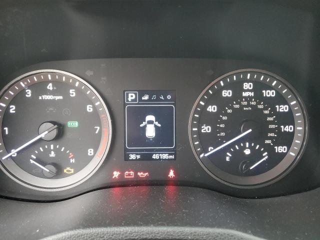 Photo 9 from auction – 2017 HYUNDAI TUCSON LIM with VIN KM8J3CA46HU456616