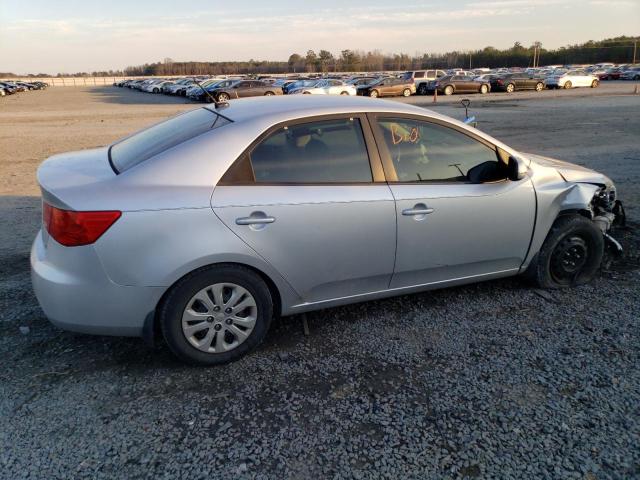 Photo 3 from auction – 2011 KIA FORTE EX with VIN KNAFU4A21B5410816