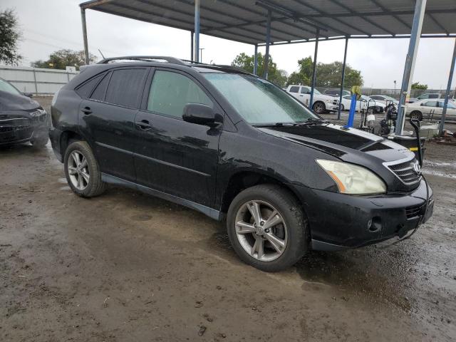 Photo 4 from auction – 2006 LEXUS RX 400 with VIN JTJHW31U660013376