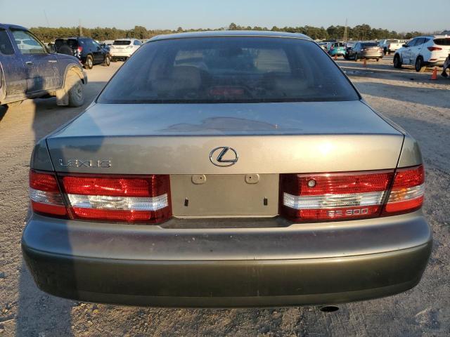 Photo 6 from auction – 2000 LEXUS ES 300 with VIN JT8BF28G6Y5086755