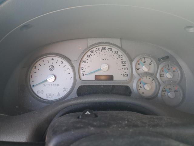 Photo 9 from auction – 2004 BUICK RAINIER CX with VIN 5GAET13P942194440